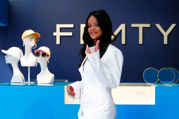 Making History: Rihanna Launches Fenty in Paris