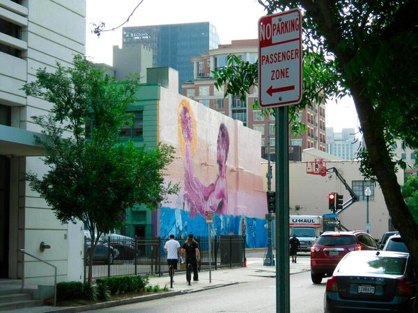 New Orleans Reveals 5 New Murals