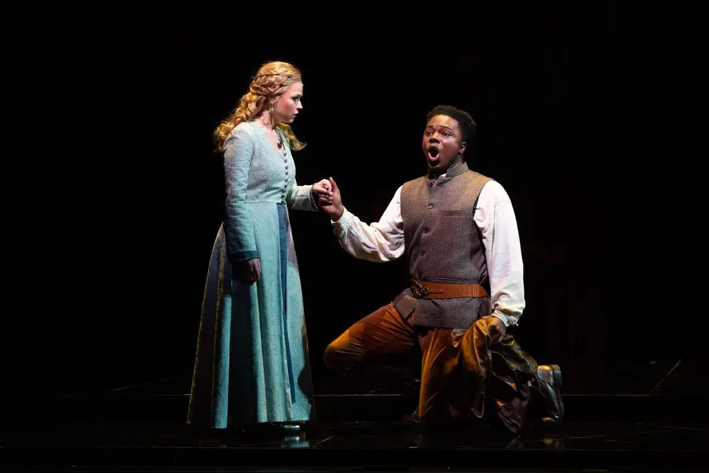 Odyssey Opera Scores with Bel Canto Rarity