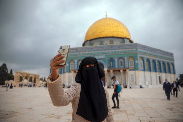 Palestinians Torn as Israel Seeks Gulf Tourists in Jerusalem