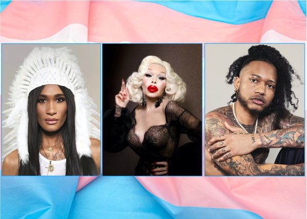 New Photo Book Celebrates NYC Transgender Community 