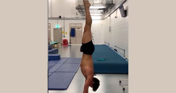 Watch: Tom Daley Teases Fans with Instagram Vid