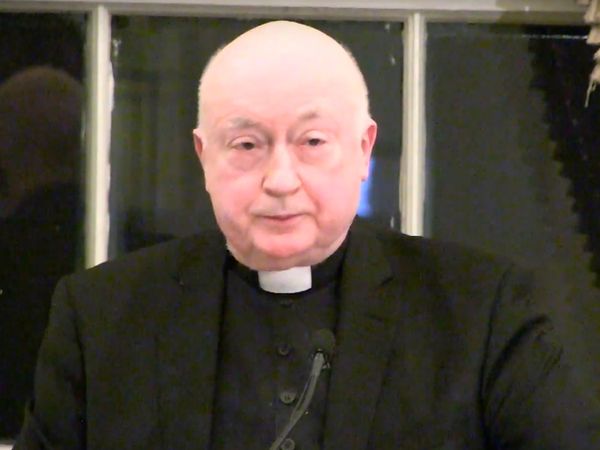 Watch: High-Profile Anti-LGBTQ NYC Priest Accused of Sexual Assault, Gay Porn Viewing