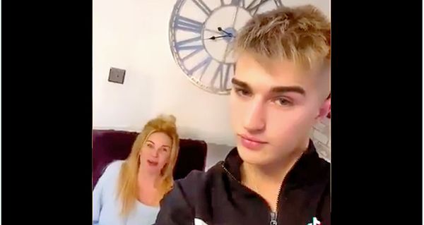 Watch: Mom Takes Credit for Her OnlyFans Star Son's Biggest Asset