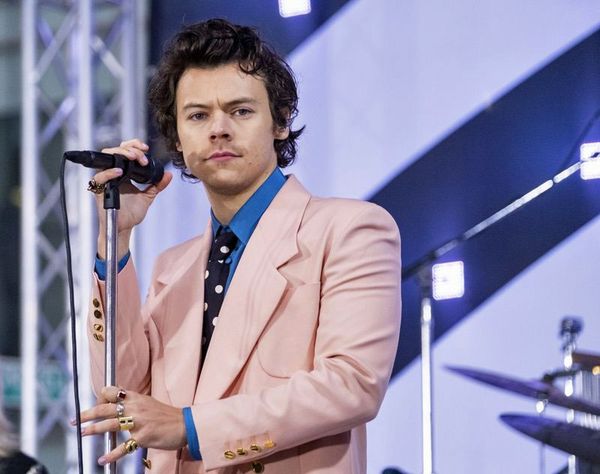 Singer Harry Styles to Bare All As Gay Policeman in New Movie