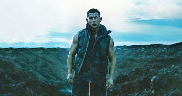 Nick Jonas Says He Finds His Sexy Pics a Little Embarrassing