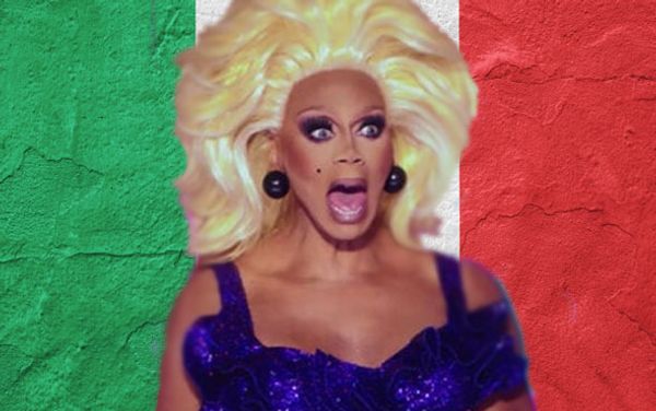 'Ciao, Ciao, Ciao!' 'RuPaul's Drag Race' Heads to Italy