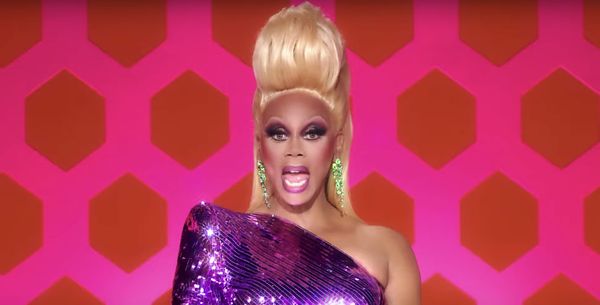 'Release the Queens!' RuPaul Teases Tweet About Season 3 of 'Drag Race UK'