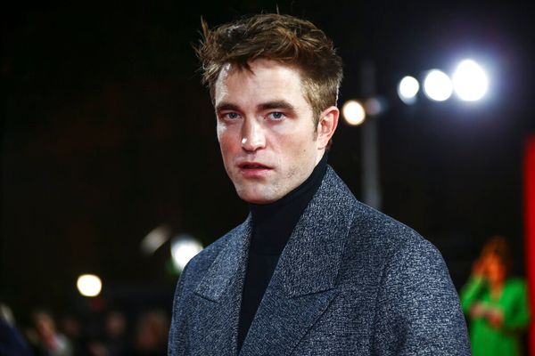 Robert Pattinson Helps a New Batman Emerge from the Darkness