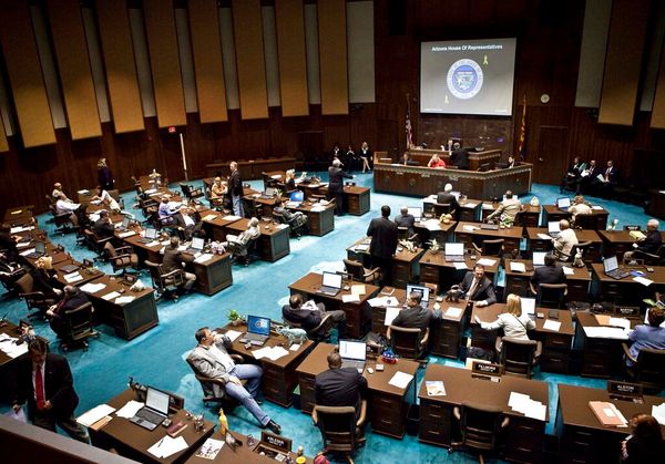 Arizona Lawmakers Vote to Restrict Trans Athletes, Surgeries