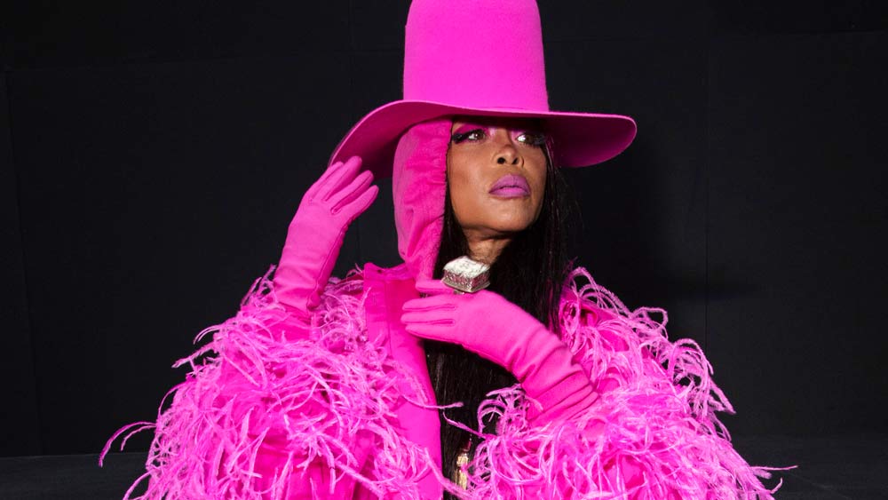 Erykah Badu Basks in her New Era of Reinvention and Expansion