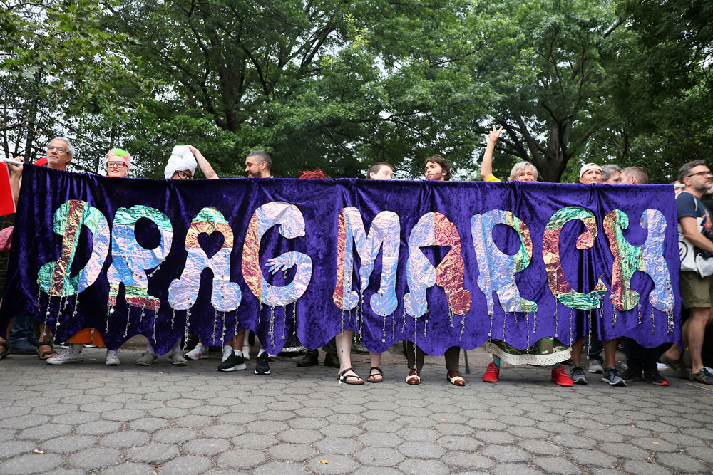 NYC Drag March :: June 23, 2023