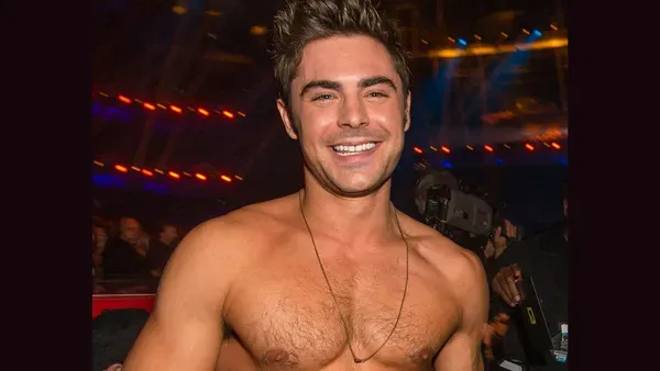 2023 Rewind: Paparazzi Catch Buff Zac Efron Shirtless on Yacht