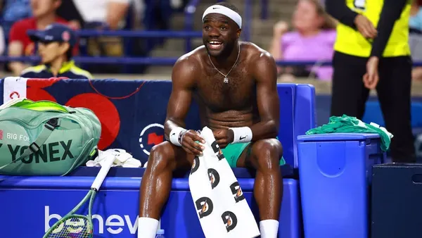 Frances Tiafoe & Madison Keys named New Sun Safety Partners by La Roche-Posay, the Official Sunscreen of the US Open