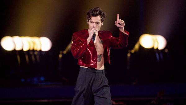 Harry Styles to Release Sex-Themed Perfume
