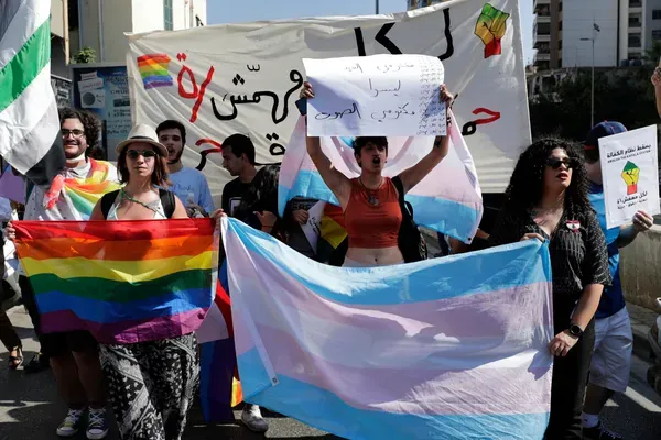 Rainbows, Drag Shows, Movies: Lebanon's Leaders Go after Perceived Symbols of the LGBTQ+ Community