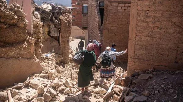 Powerful Quake in Morocco kills More Than 1,000 People and Damages Historic Buildings in Marrakech 