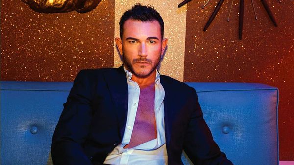 'American Idol's' Jim Verraros Is Hot with a Hot New Gay Anthem on the Way