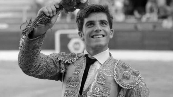 Spanish Matador Mario Alcalde Comes Out as 'Pansexual'