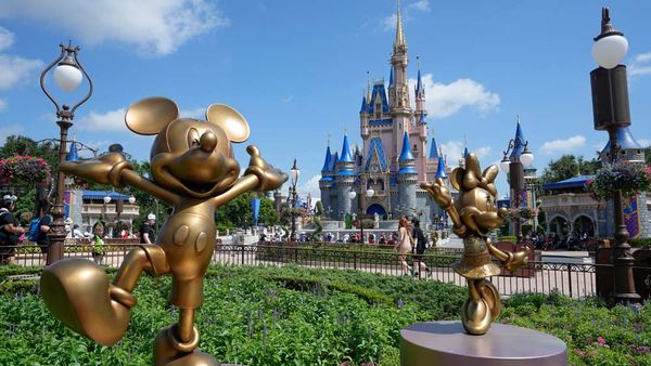 Disney Wants Trade Secrets Kept Confidential in Lawsuit with DeSantis Appointees 