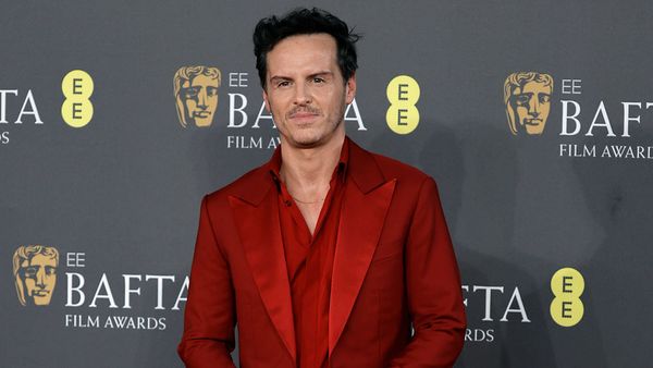 Watch: 'All of Us Strangers' Star Andrew Scott Asked Bizarre Questions on BAFTA Red Carpet