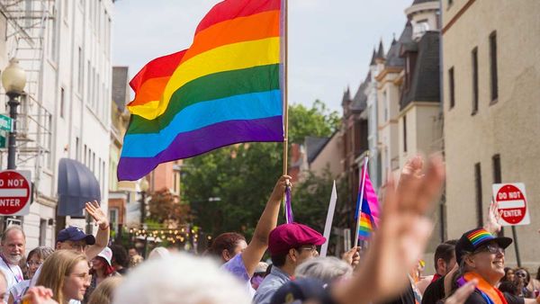 There's Only One DC – but So Many Occasions to Show Your Pride! Celebrate Queer Community in Washington, DC this Season