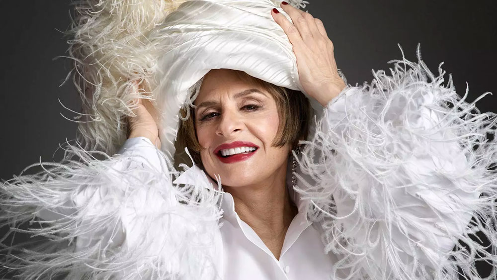 Patti LuPone Dazzles at Carnegie Hall