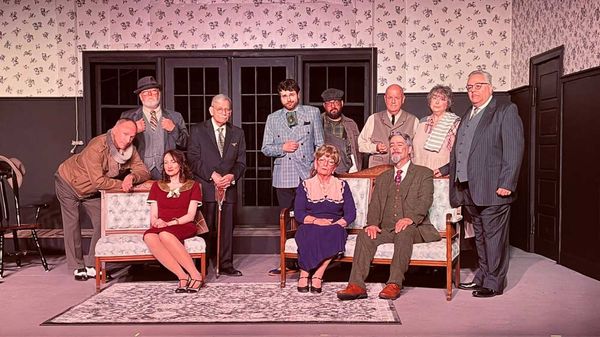 Review: Arctic Playhouse Delivers a First-Rate Agatha Christie Mystery with 'And Then There Were None'