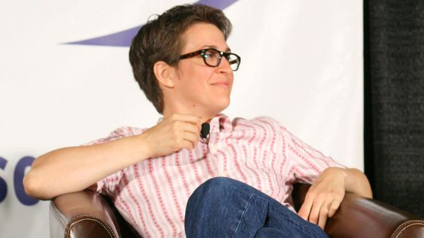 EDGE2.0 – Rachel Maddow in 2006: 'I Am Definitely a Liberal'