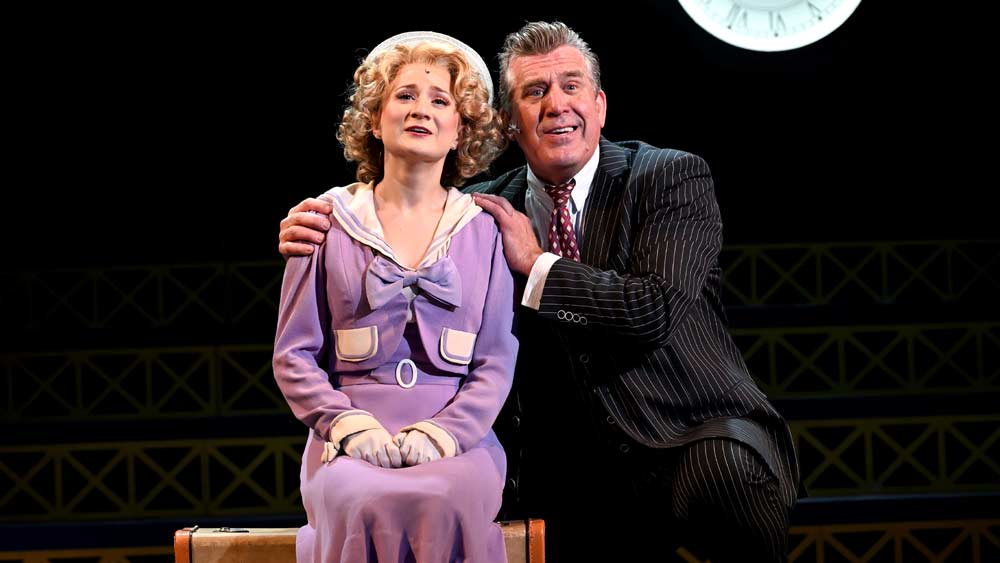 Review: Theatre by the Sea's '42nd Street' Will Leave You Smiling