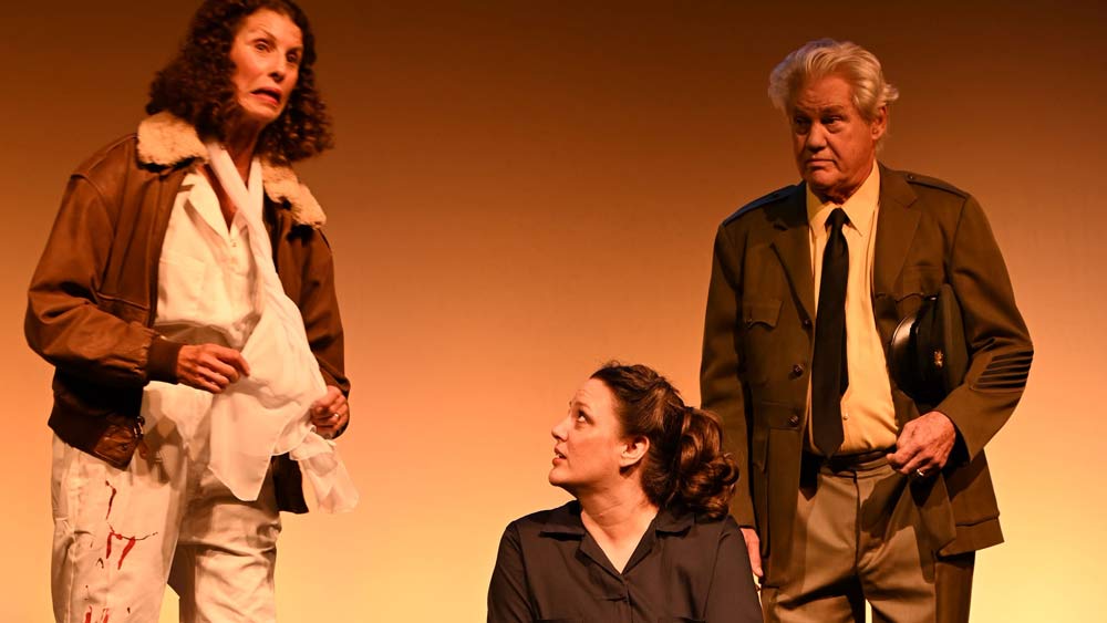 Review: The Players' 'They Promised Her the Moon' Educates and Enthralls