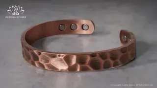 The Power and Benefits of Wearing a Copper Bracelet