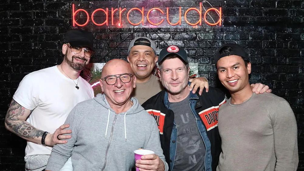 Closing Night @ Barracuda NYC :: March 23, 2025