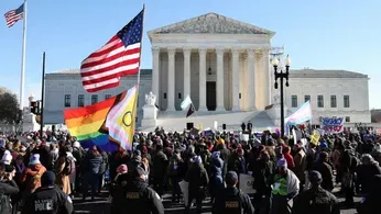 Will The Supreme Court Banish Mention of Queer People from America's Schools?