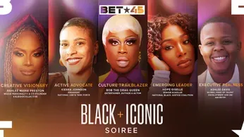 BET Media Announces 3rd Annual BET Black & Iconic Soirée