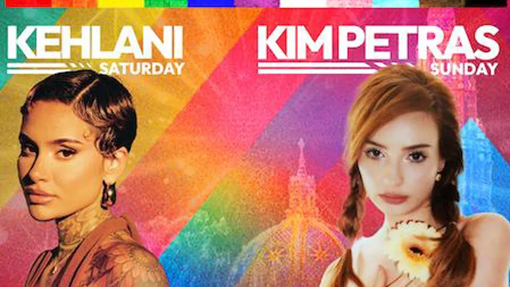 San Diego Pride Announces Headliners for 2025 Festival