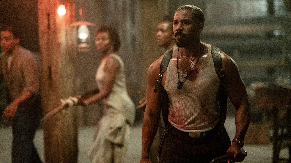 'Sinners' Bites Off a Phenomenal 2nd Weekend as a 20-Year-Old Star Wars Movie Takes 2nd Place