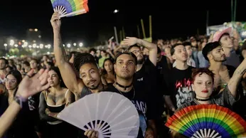 Brazilian Police Arrest Two People Over Plot to Bomb Lady Gaga's Concert in Rio 