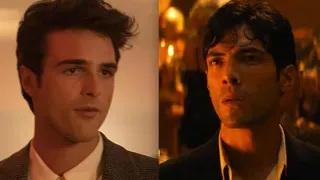 Size Matters: Diego Calva Suffered Neck Pain from Romantic Scenes with 'On Swift Horses' Co-Star Jacob Elordi