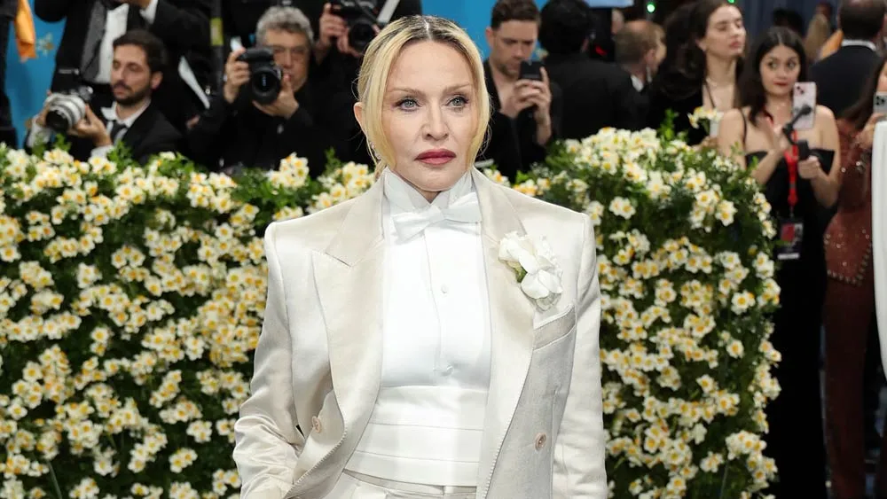 Madonna's Life Is Getting the Series Treatment