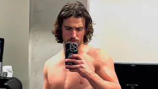 Benson Boone Schools Haters: Give Me a 'Good Reason'