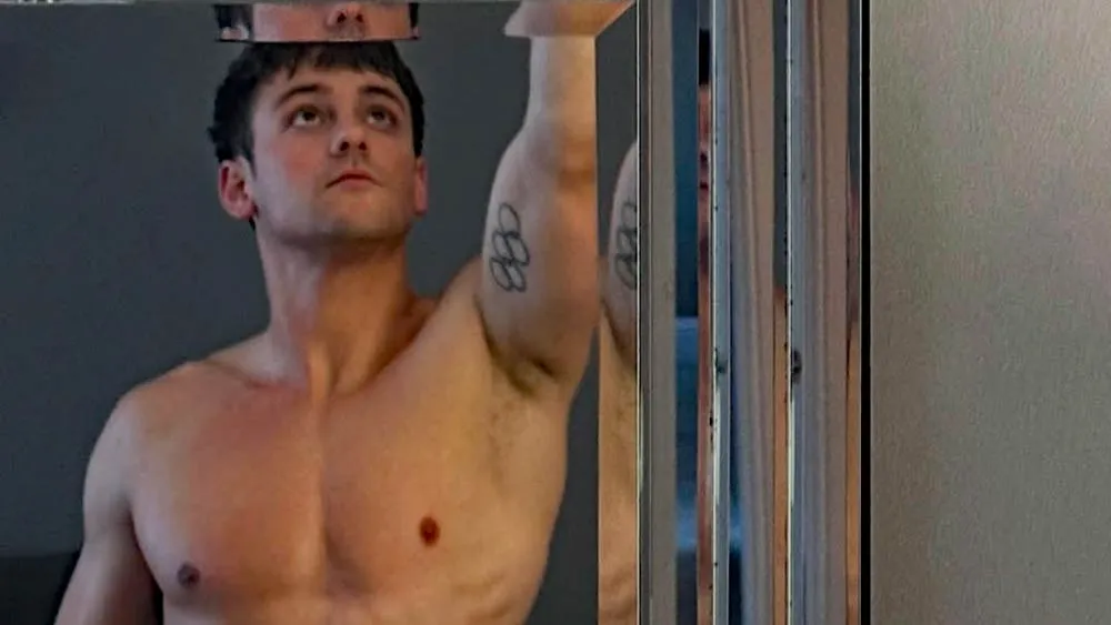 Tom Daley Reveals 'I Hate the Way I Look,' Opens Up about Body Image Issues