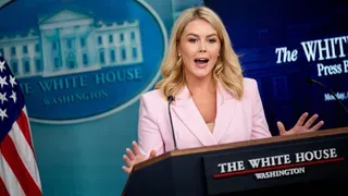 White House Press Secretary Slams Harvard 'LGBTQ Graduate Majors'
