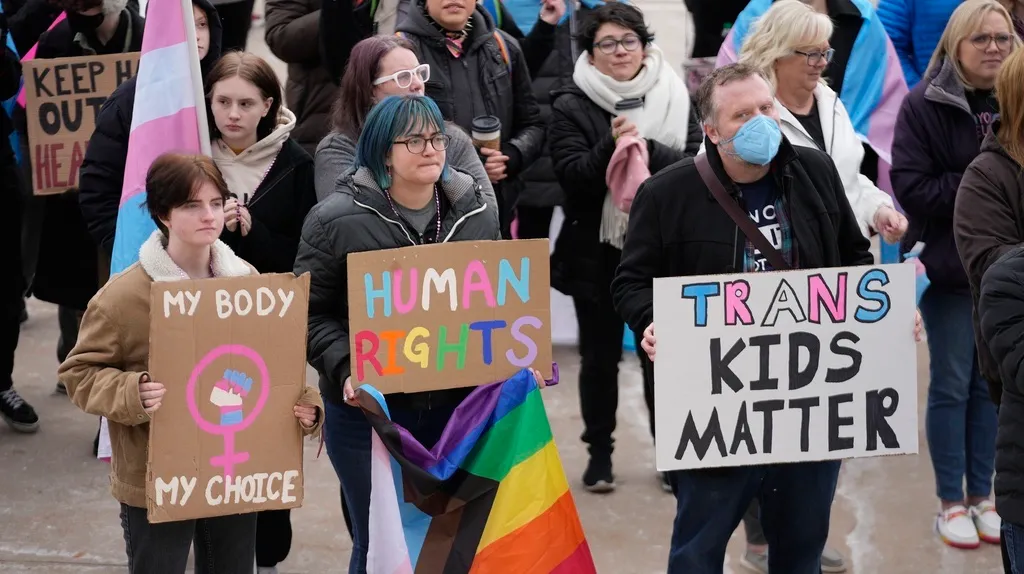 Utah Lawmakers Said Gender-Affirming Care is Harmful to Kids. Their Own Study Contradicts that Claim