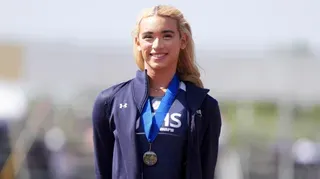 California Track-and-Field Final Enters Spotlight for Rule Change after Trans Athlete's Success