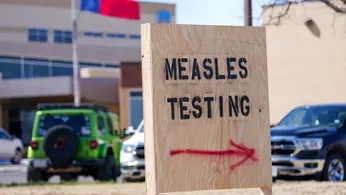 US Measles Cases Rise Slightly as Colorado Reports a New Outbreak