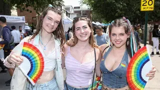 Queens Pride :: June 1, 2025