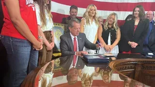 Nebraska is the Latest State to Ban Transgender Students from Girls' Sports