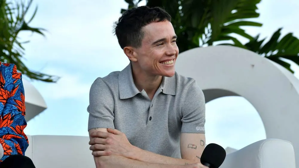 Elliot Page Comes Aboard Peppermint Doc as Producer