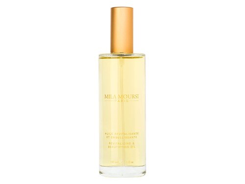 Mila Moursi Revitalizing & Beautifying Body Oil